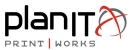 PlanIT PrintWorks Logo