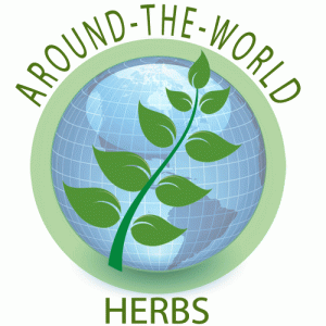 Around the World Herbs - Logo