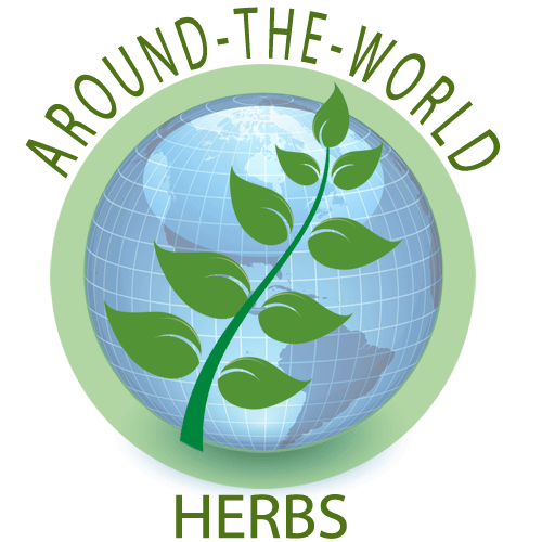 Around the World Herbs - Logo