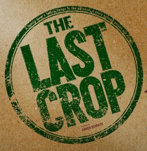 The Last Crop film logo - sustainable film series