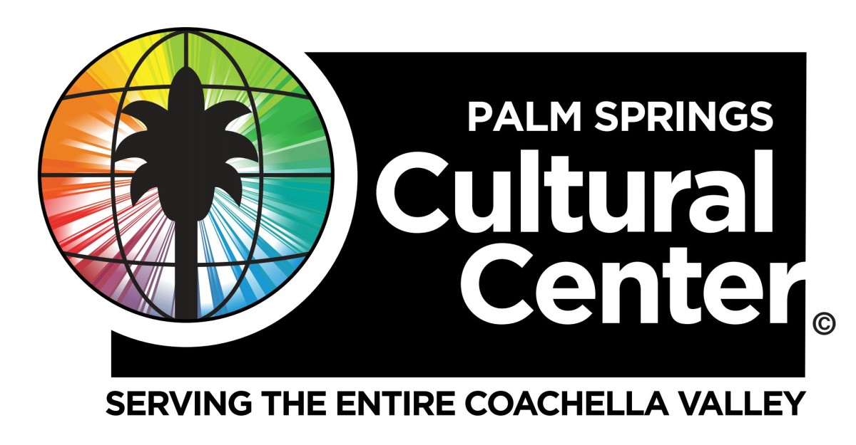 palm springs cultural center logo